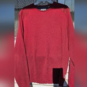 Ted  Baker Man's Sweater ,Sz.5   V-BL
